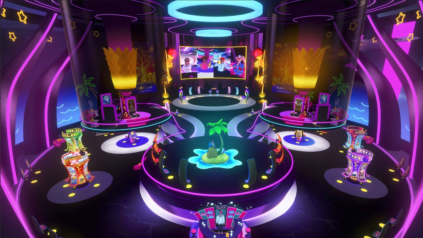 #3. Vegas Billionaire Casino (Meta) بواسطة: iLab