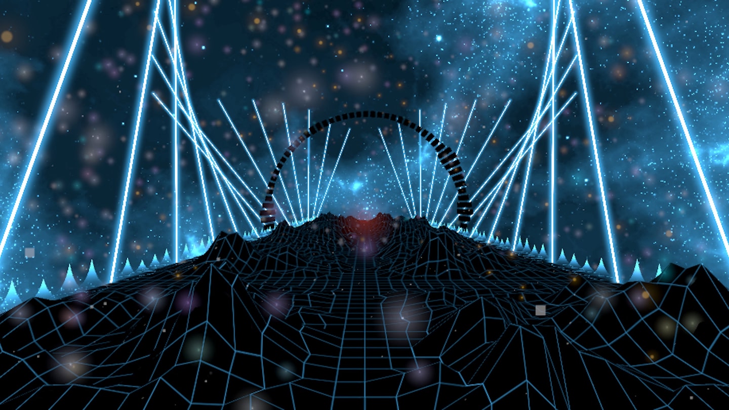 #2. Classical Music Visualizer (Meta) От: MidiCreations