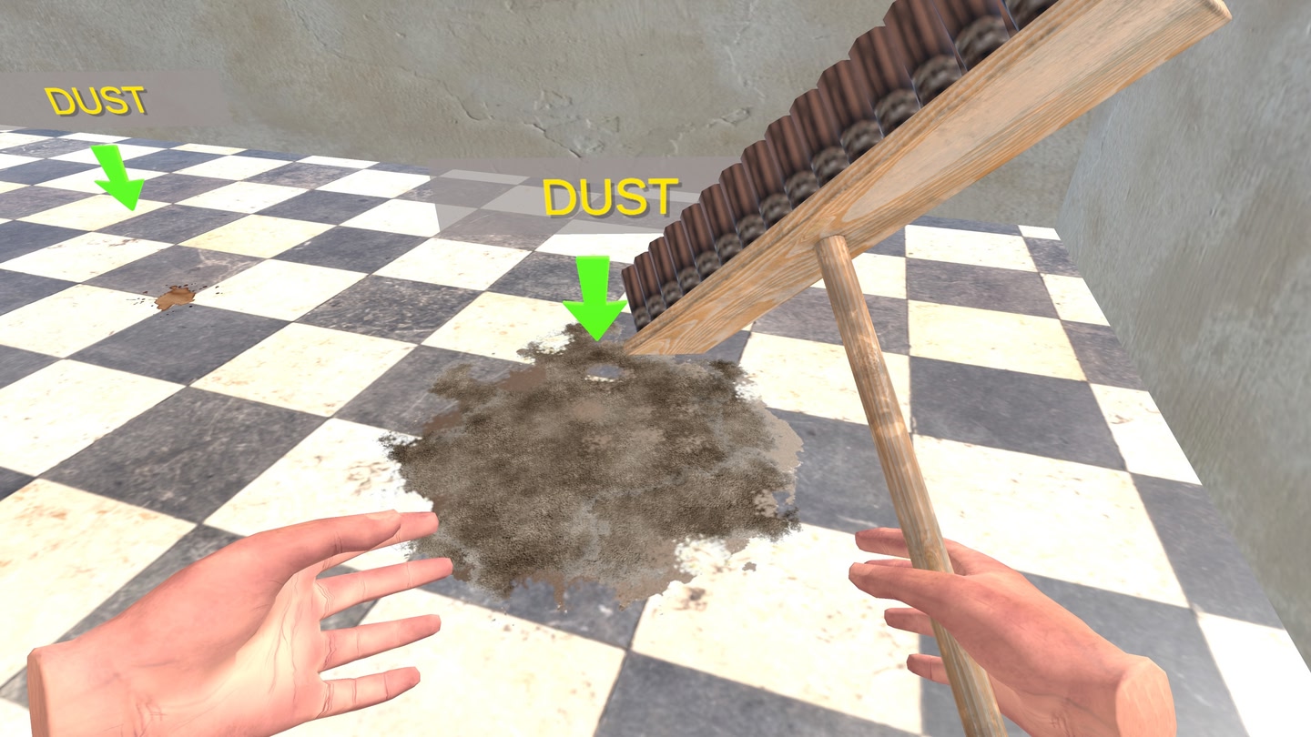 #5. Supermarket VR – Store Manager Simulator (Meta) Podle: Devtitanx