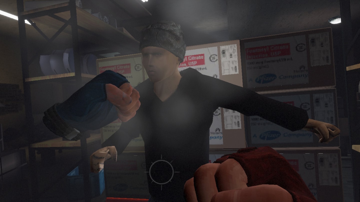 #3. Path of Fury - Episode I: Tetsuo's Tower (Meta) بواسطة: Leonard Menchiari