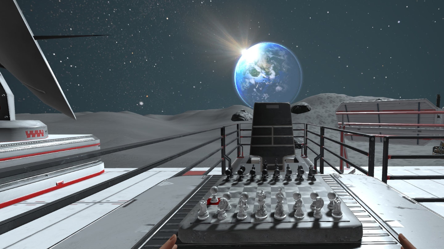 #6. OnBoard Chess (Meta) โดย: Knight Vision Games