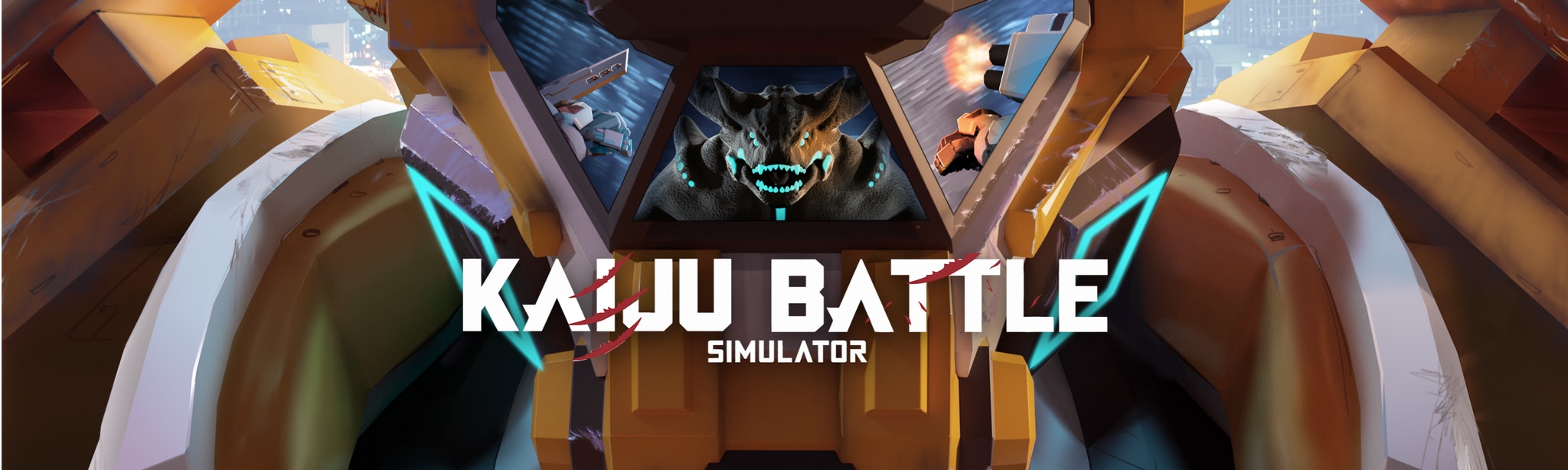 Capturas... (6) Kaiju Battle Simulator