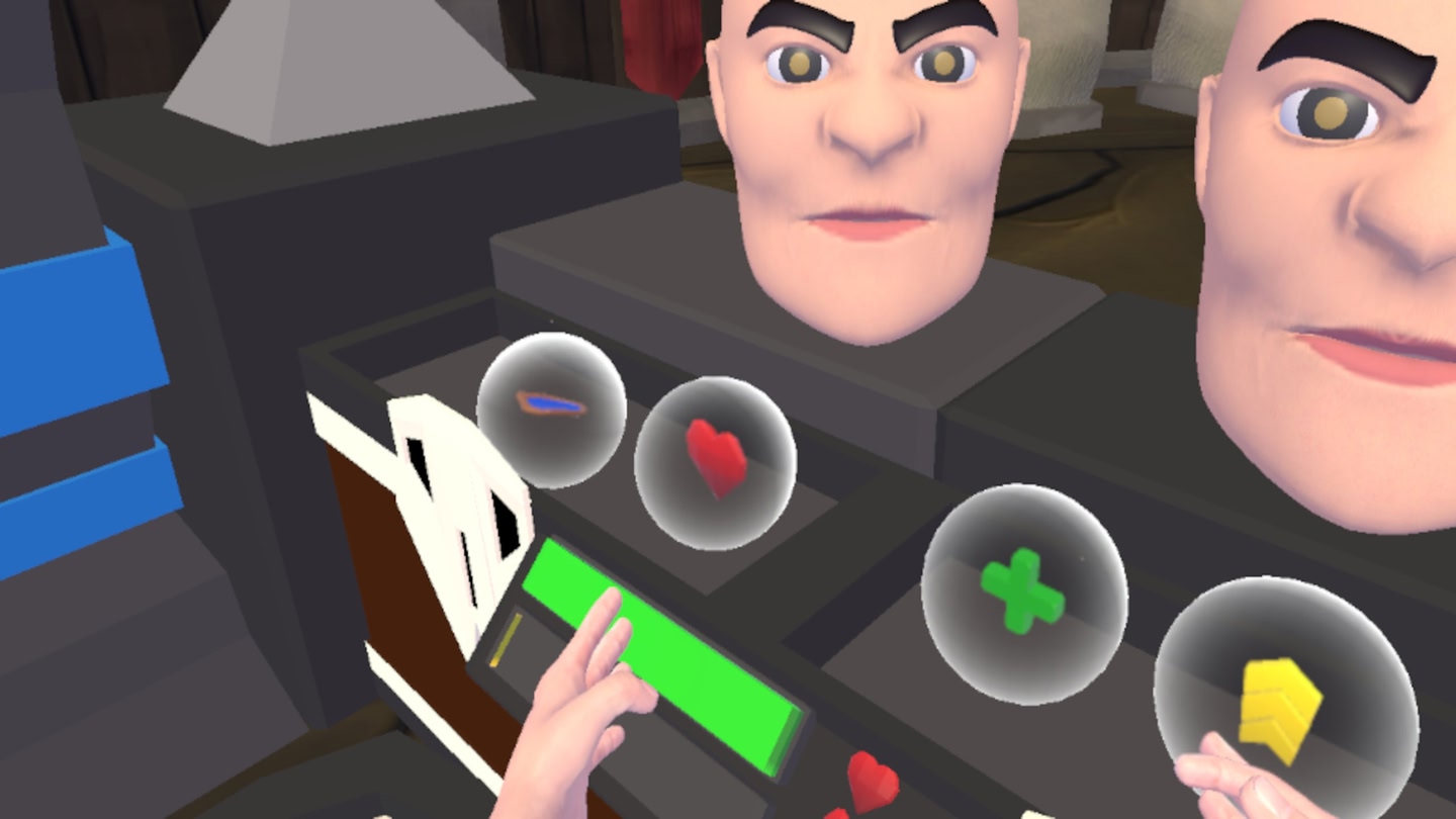 #2. Face Invaders Demo (Meta) By: Drim
