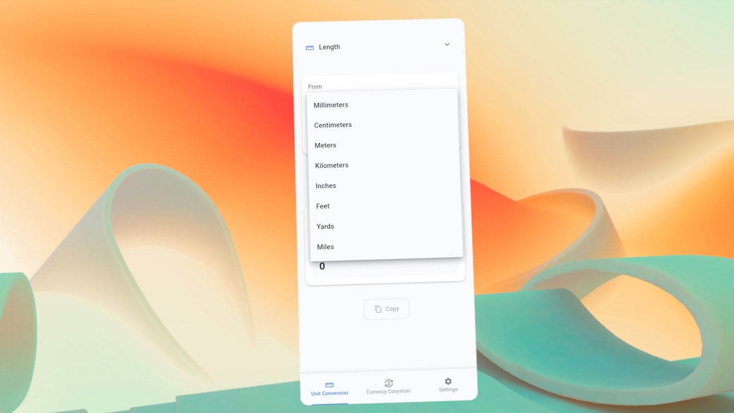 #3. Unit Switch (Meta) By: Pop Software Developer