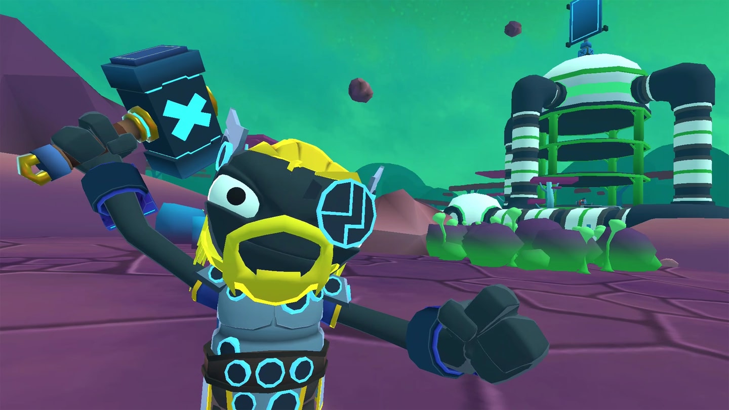 #5. DigiGods (Meta) بواسطة: Squido Studio