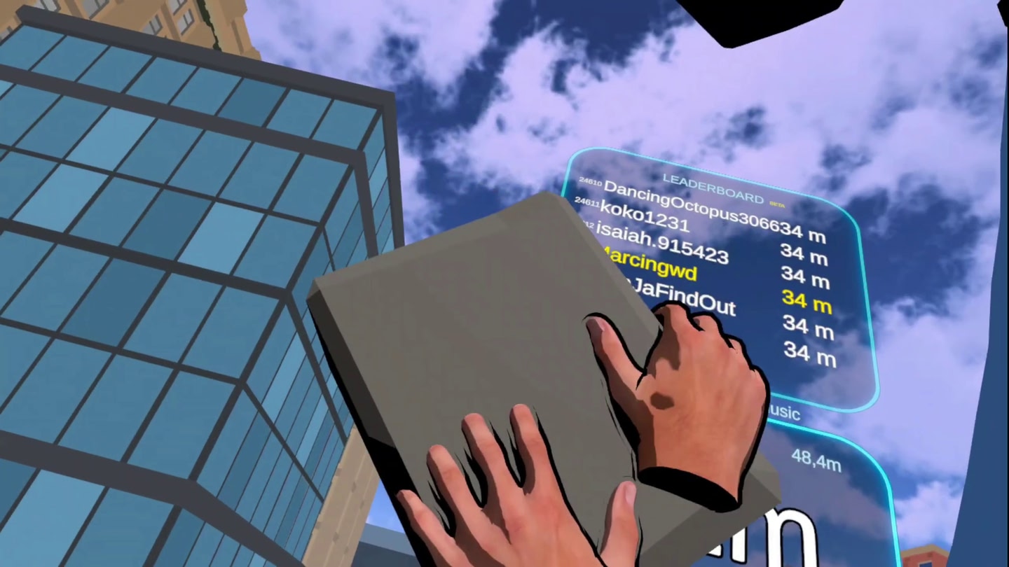 #2. Endless Climber (Meta) 由: MGWD