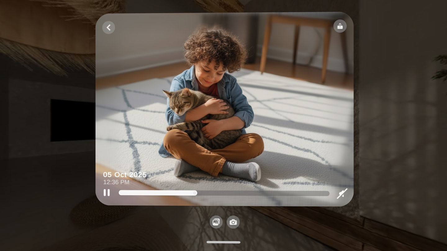 #6. Spatial Camera: Capture in Immersive 3D (Meta) Oleh: Ocutech LLC