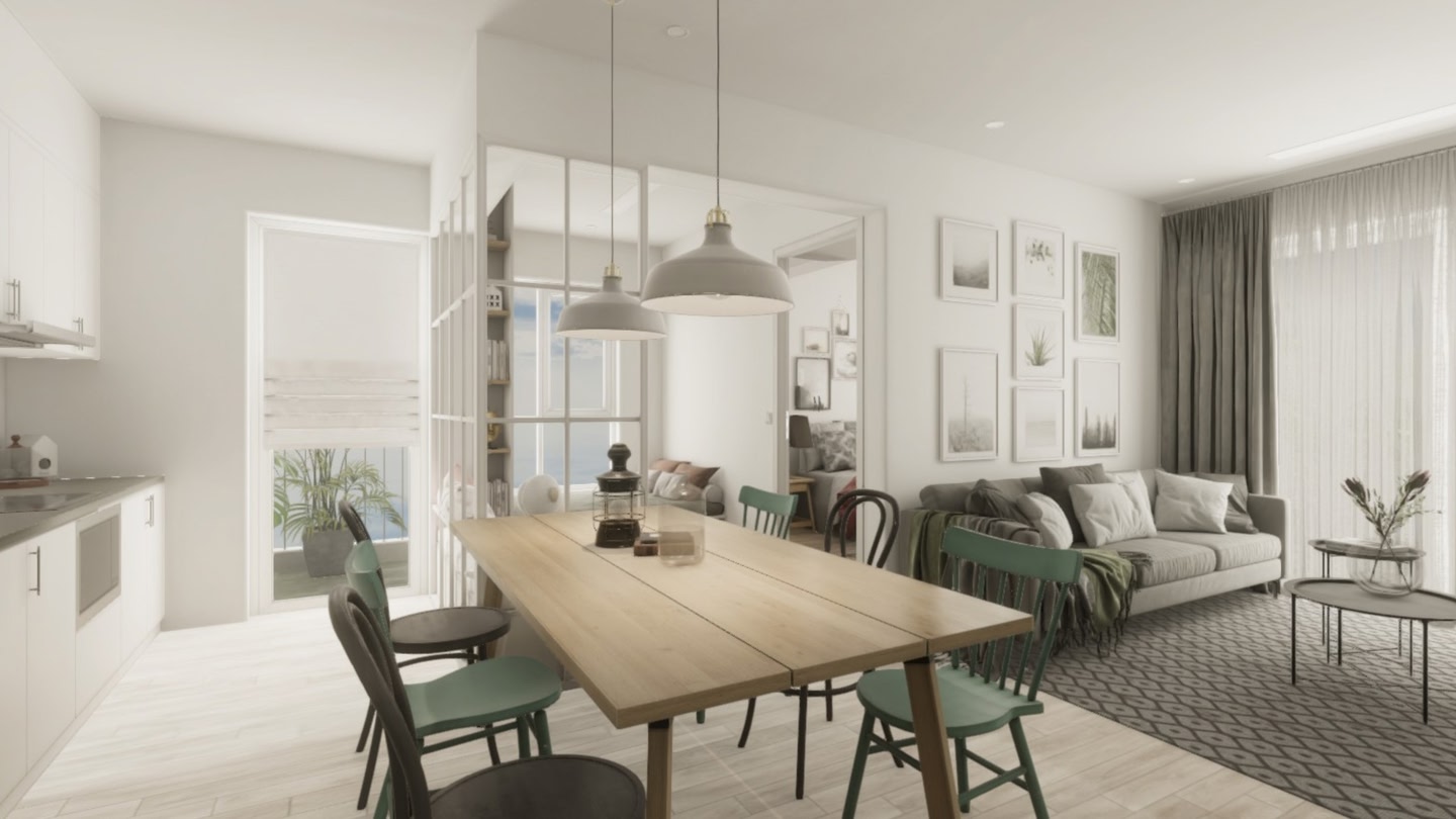 #3. VisualizeR Series - Interior Design (Meta) 由: The Lonely Developer