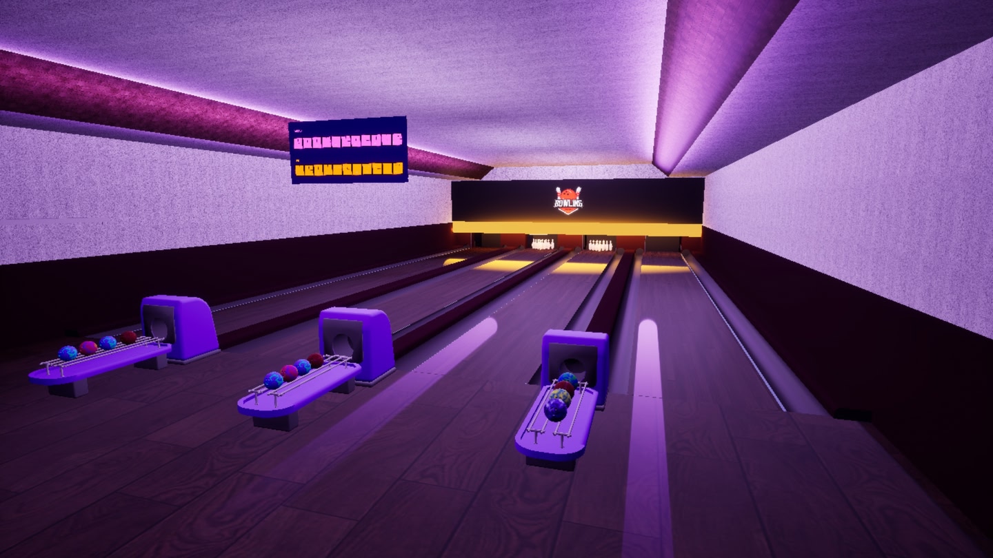 #6. Bowling Star (Meta) De: BlackHole_Infiverse_LLP