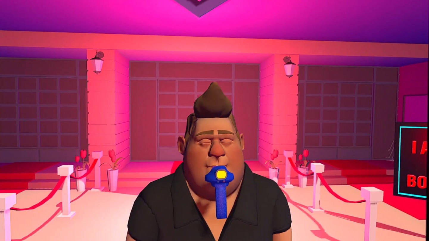 #3. I’m Bouncer (Meta) 由: Supono Holdings LTD