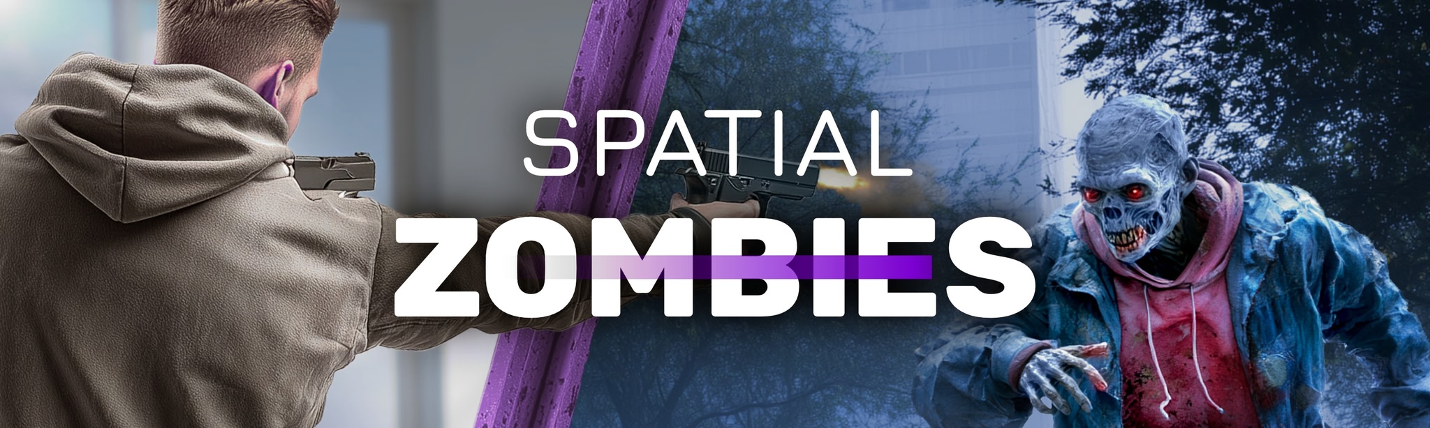 Screenshots (6) Spatial Zombies Pro - Mixed Reality