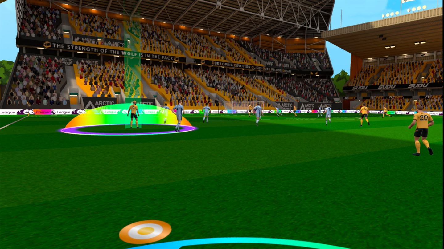 #5. Premier League Player Football (Soccer) (Meta) De: Rezzil