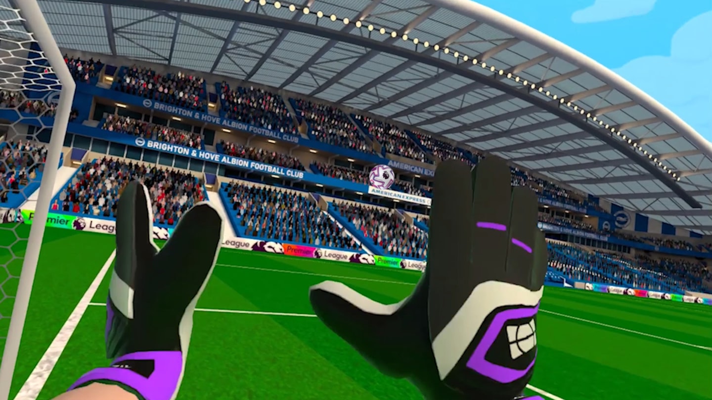 #2. Premier League Player Football (Soccer) (Meta) De: Rezzil