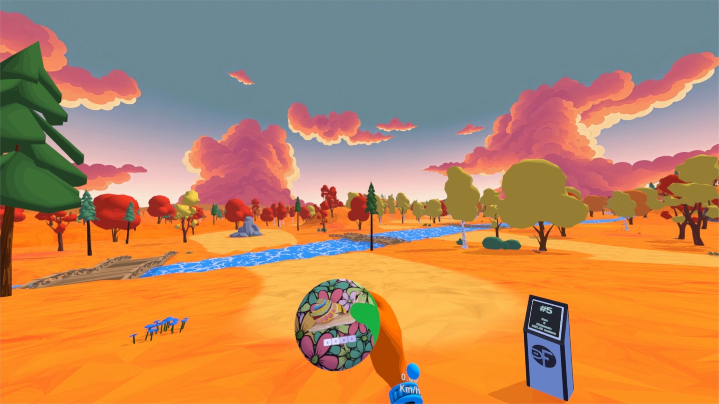 #6. Disc Frenzy (Meta) De: SupraOrbital Studios