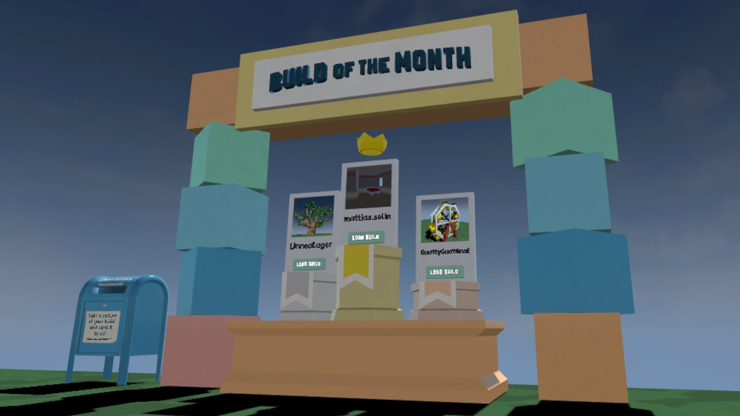 #6. Fancy Block Builder (Meta) Göre: Pointless Games AB