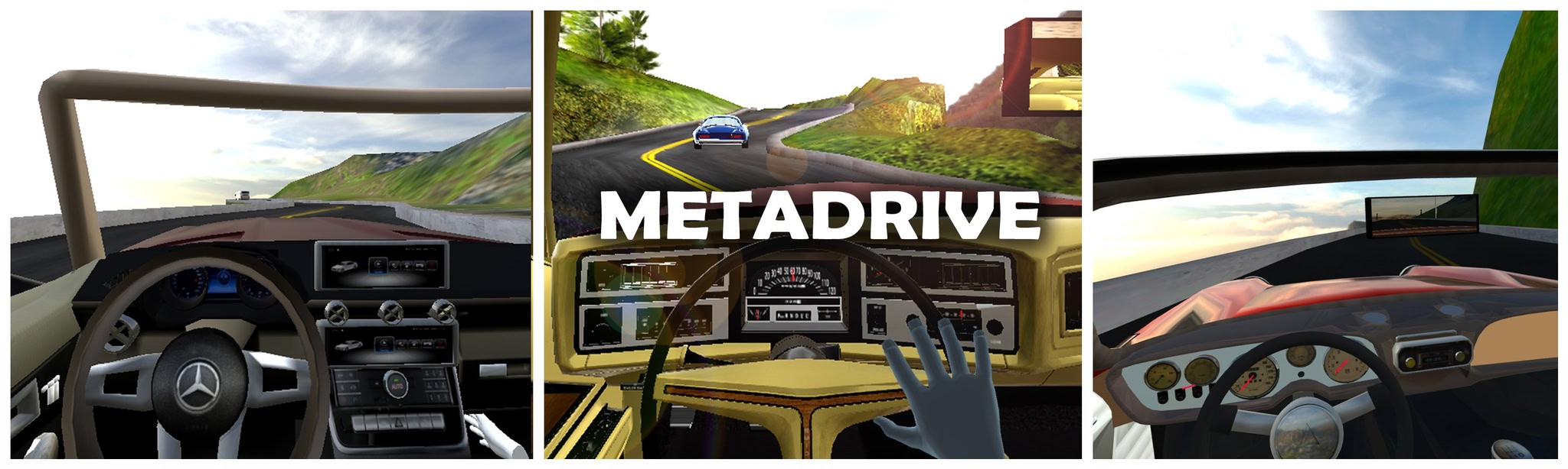 屏幕截图 (6) MetaDrive