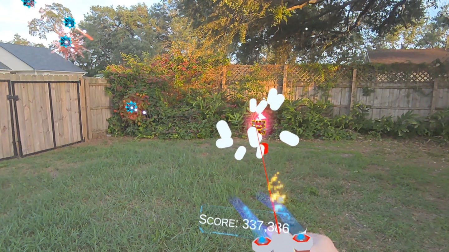 #3. Bleeping Spaceships MR (Meta) Av: Beep2Bleep