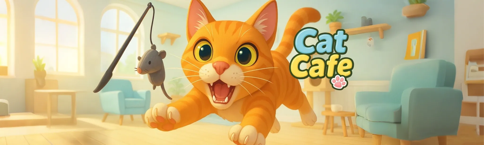 Screenshots (6) Cat Cafe