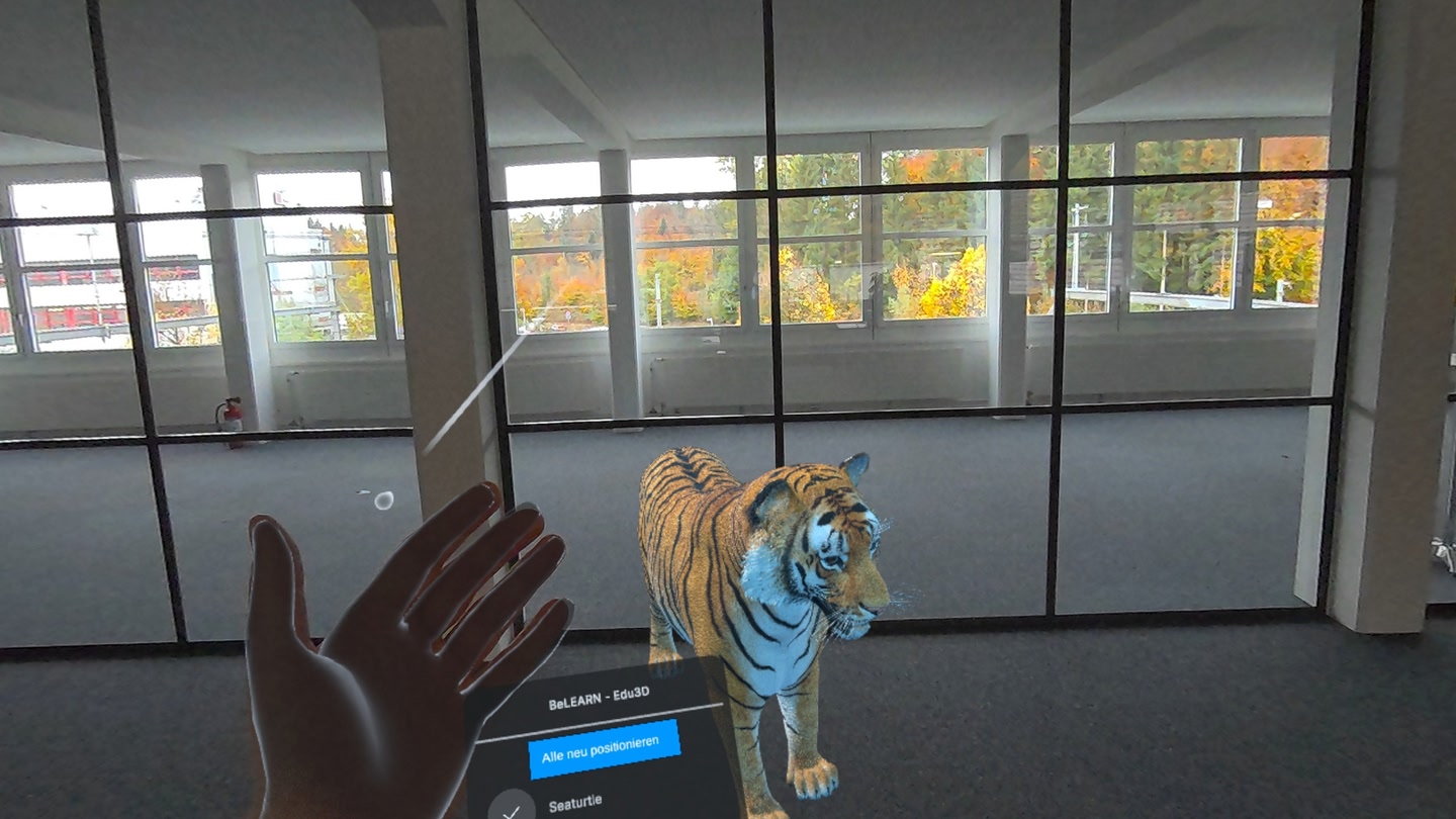#4. Edu 3D-Viewer (Meta) بواسطة: BeLEARN