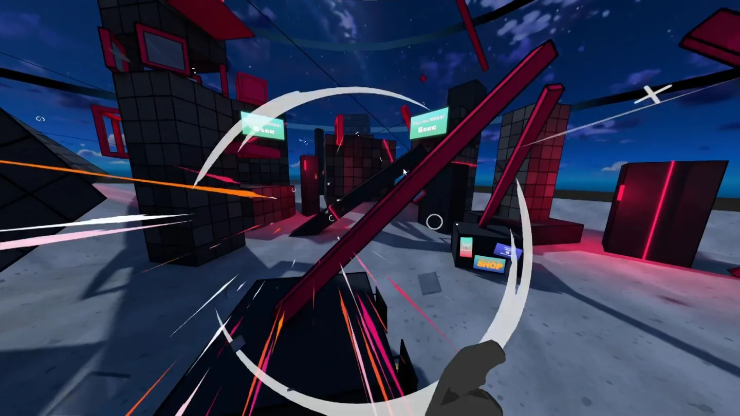 #3. Hyper Hyper Hook (Meta) 由: Thibault Sequier