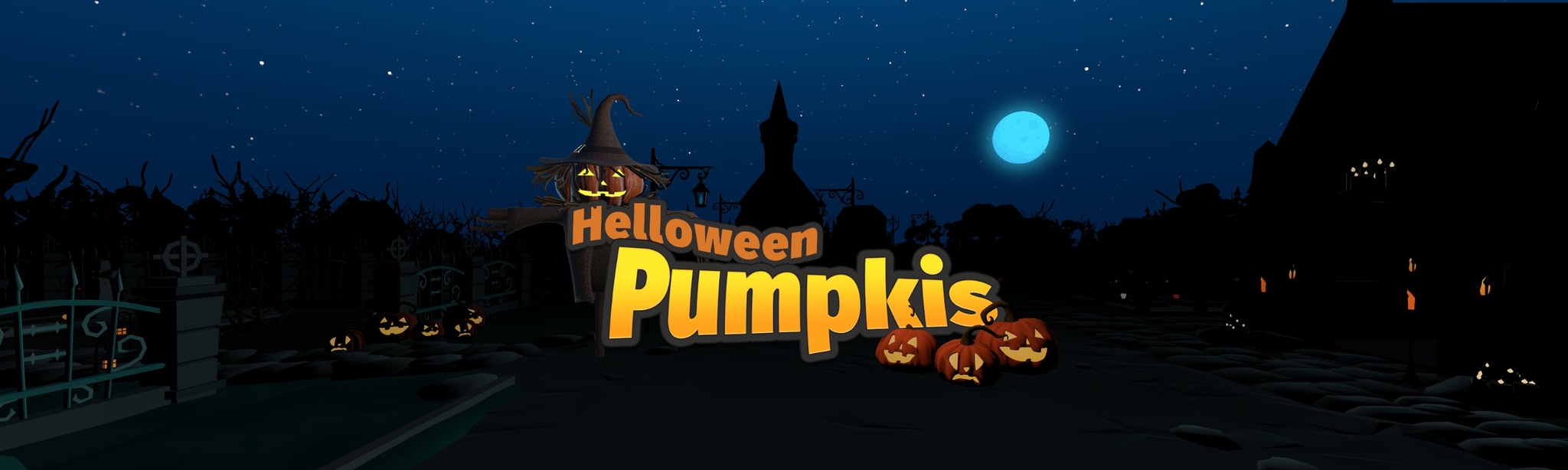 Snímky obrazovky (6) Helloween Pumpkis