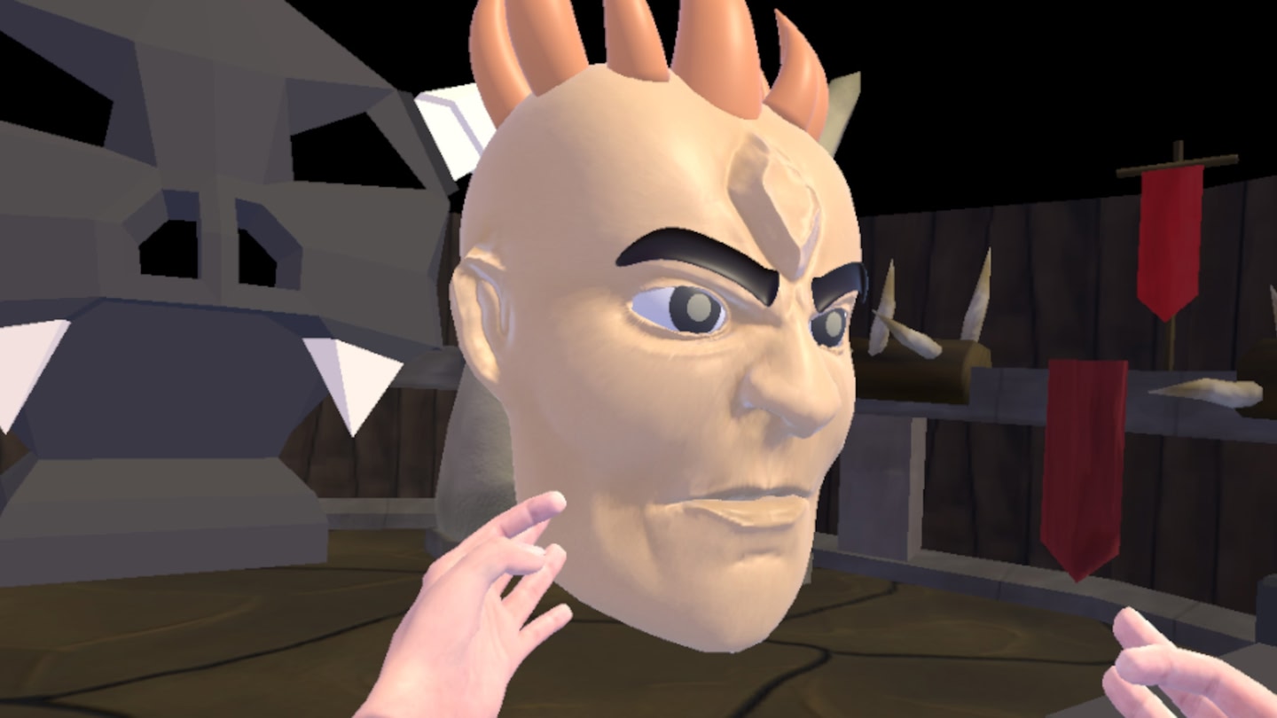 #4. Face Invaders Demo (Meta) 由: Drim