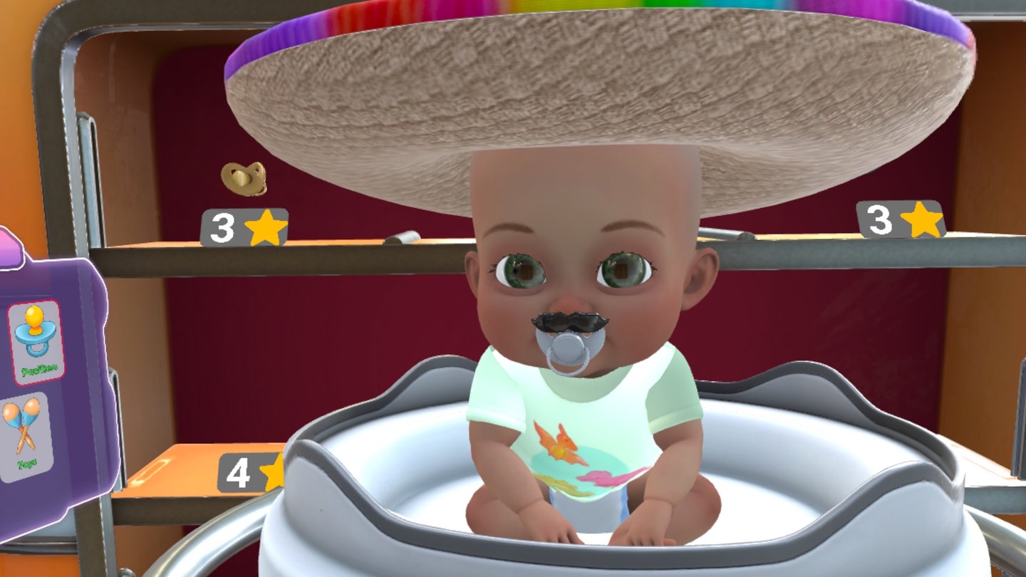 #2. Baby Boom (Meta) بواسطة: THEIA GAMES CORPORATION
