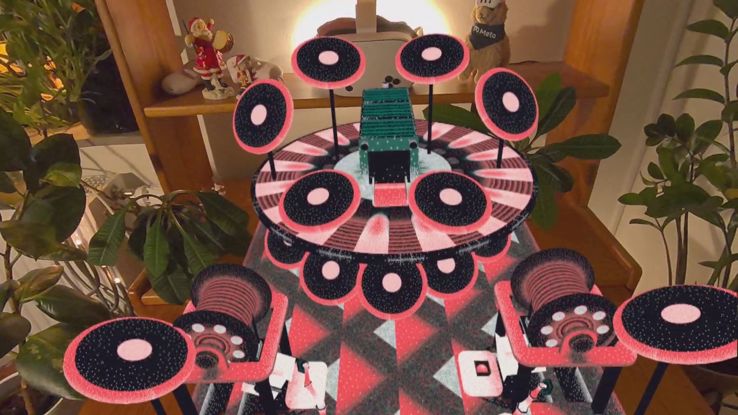 #3. Loop One: Done (Meta) 由: Jonas Sandstedt