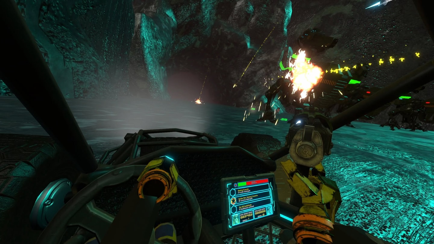 #2. Echo Wars - Road Rage (Meta) De: Ivanovich Games