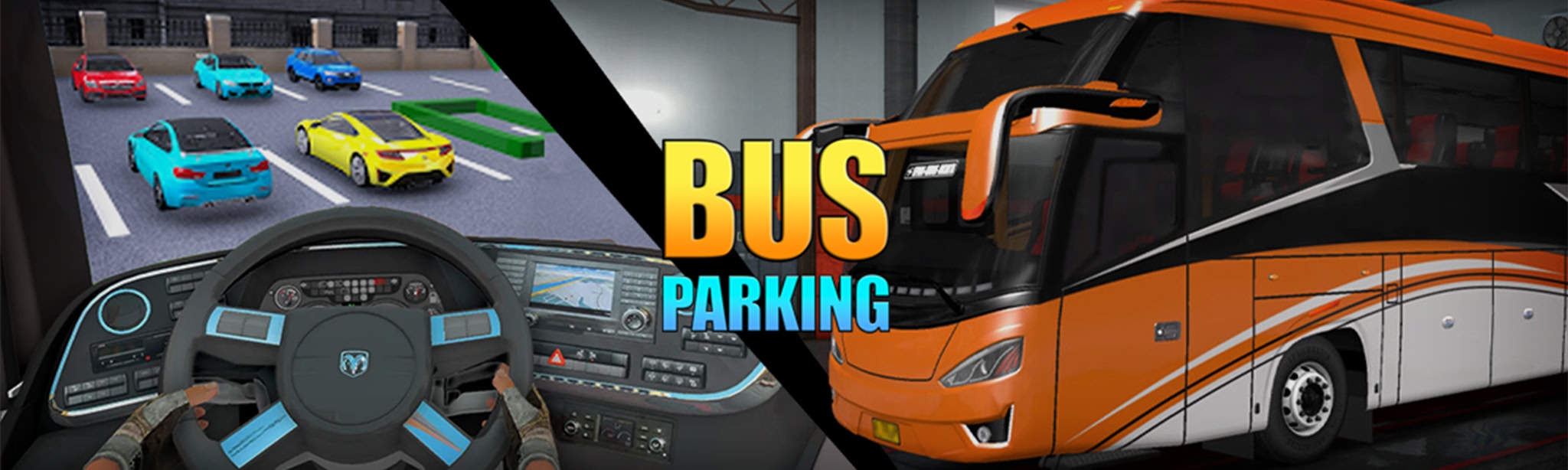 Skærmbilleder (6) Bus Parking VR : Bus Simulator