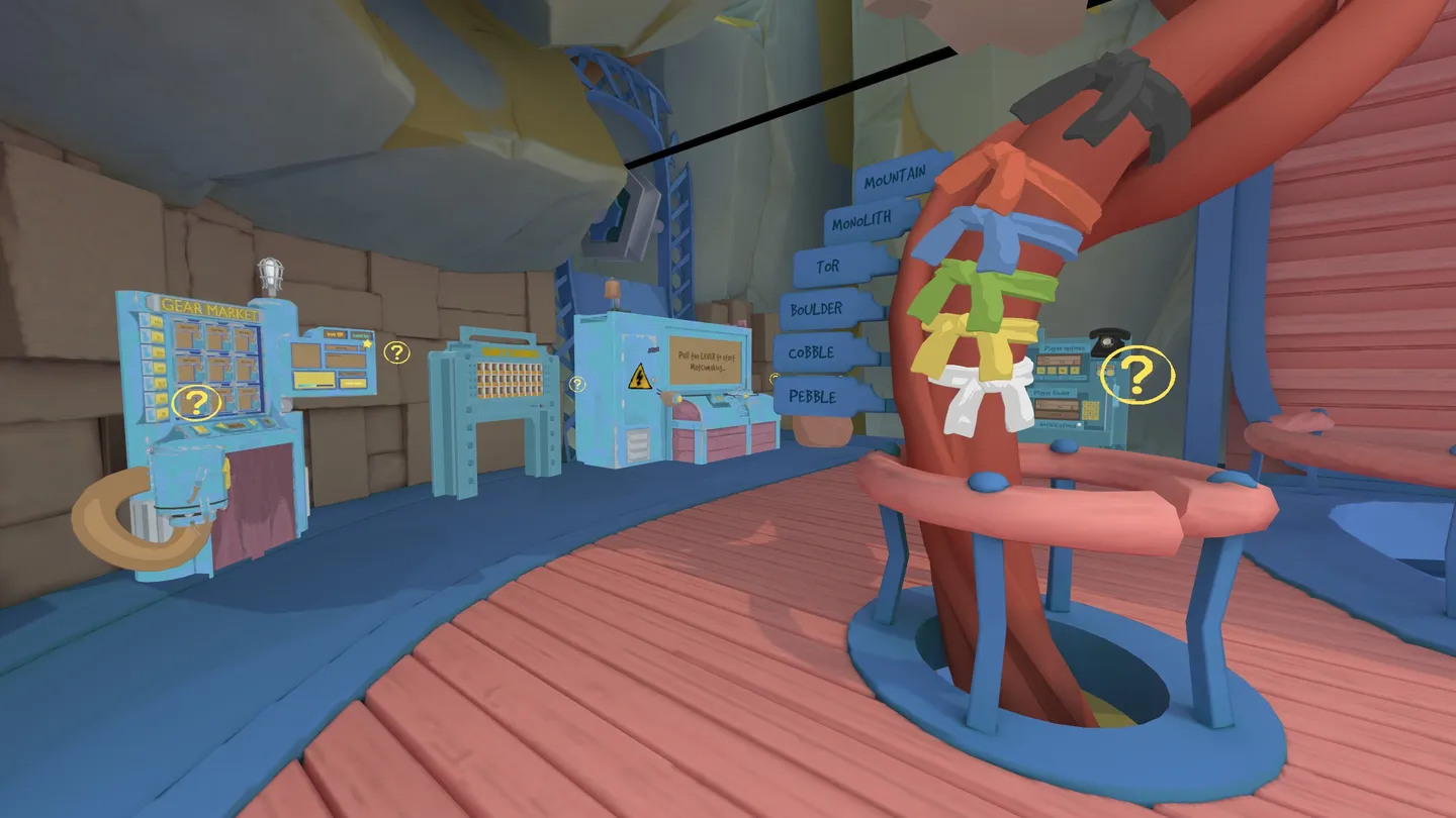 #2. RUMBLE (Meta) Podle: BucketheadEntertainment