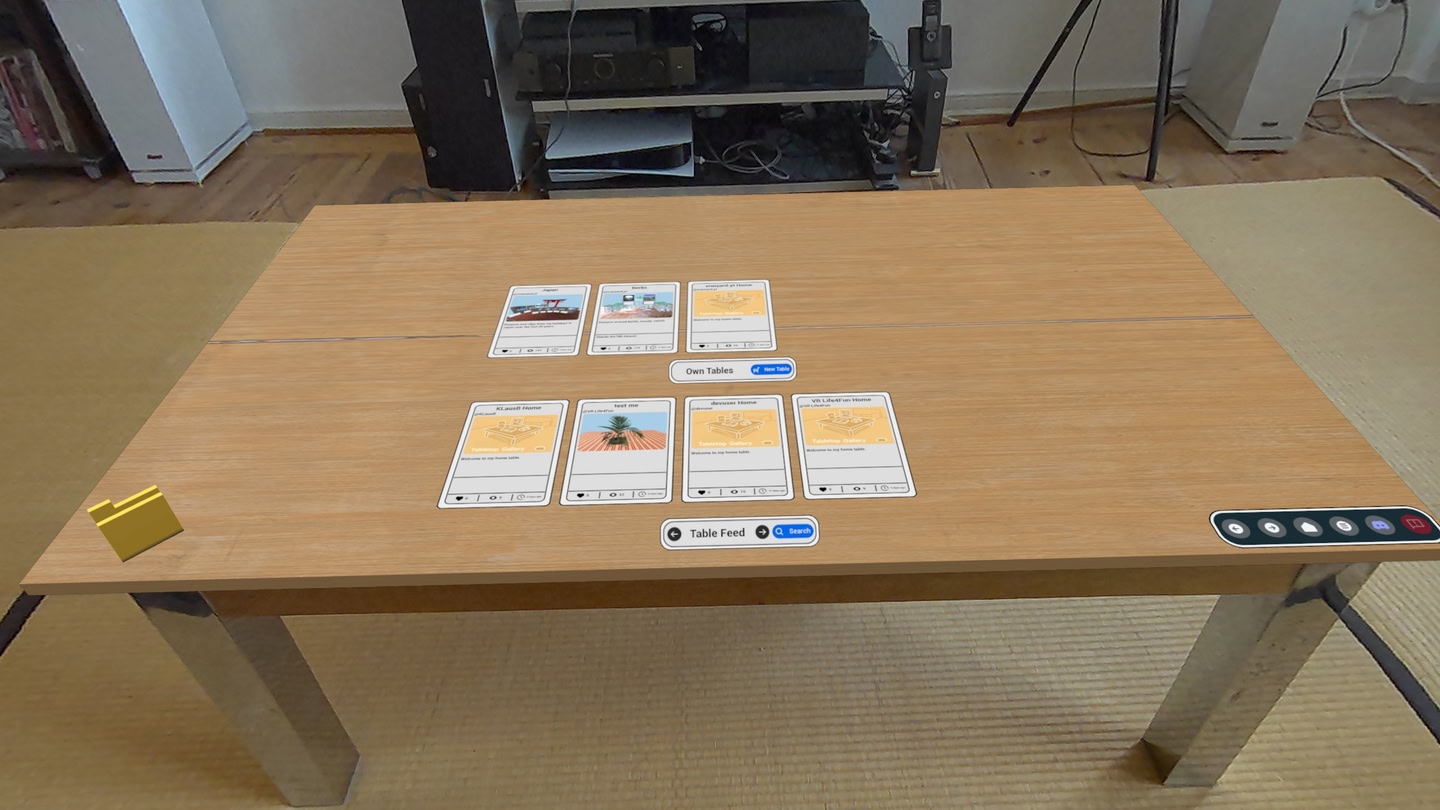 #2. Tabletop Gallery (Meta) 来自: Klutz Games