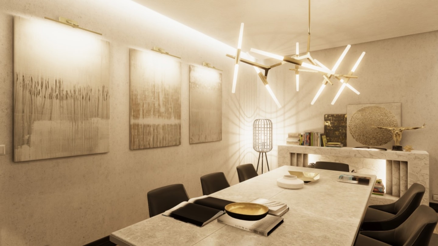 #4. VisualizeR Series - Interior Design (Meta) 由: The Lonely Developer