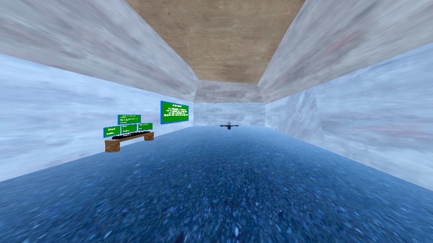 #3. THUNDER TAG (Meta) Podle: Qwizx Studios