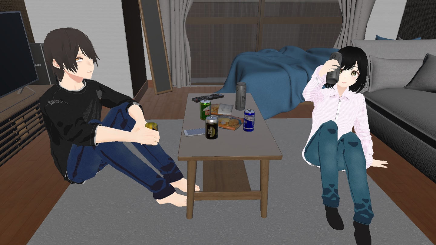 #2. カンバセーションズ (Meta) بواسطة: aimino