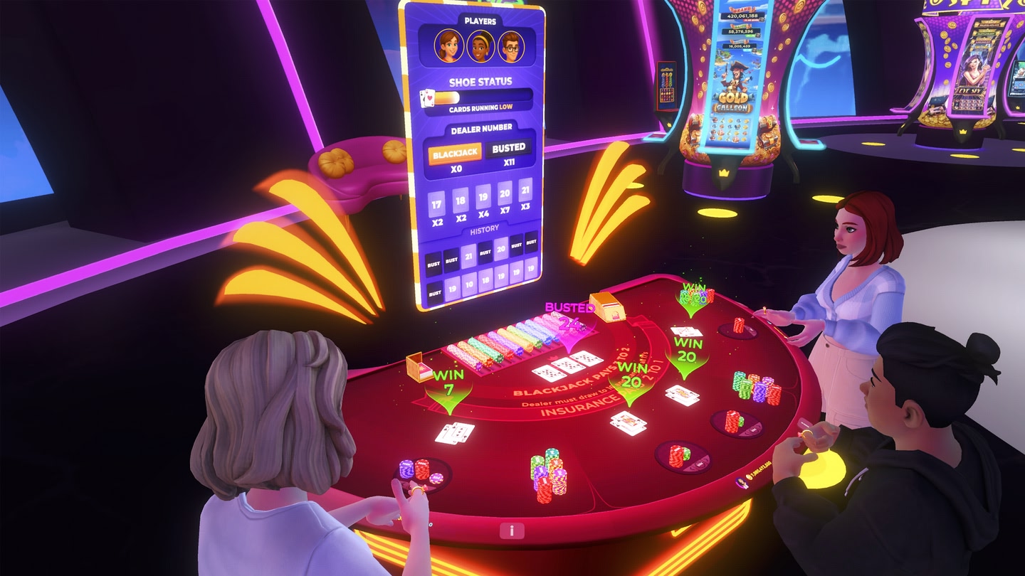 #4. Vegas Billionaire Casino (Meta) بواسطة: iLab