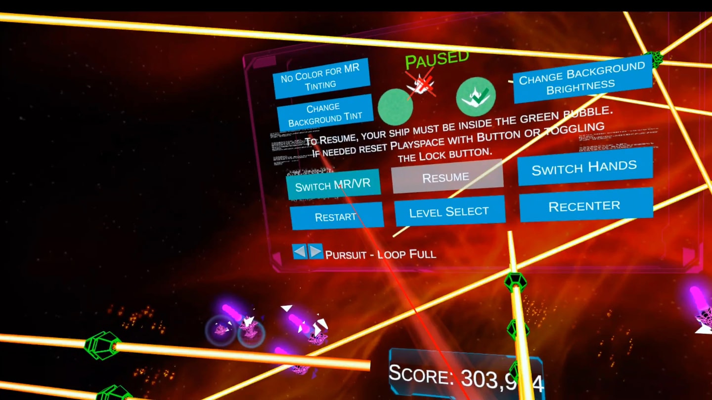 #5. Bleeping Spaceships MR (Meta) Av: Beep2Bleep