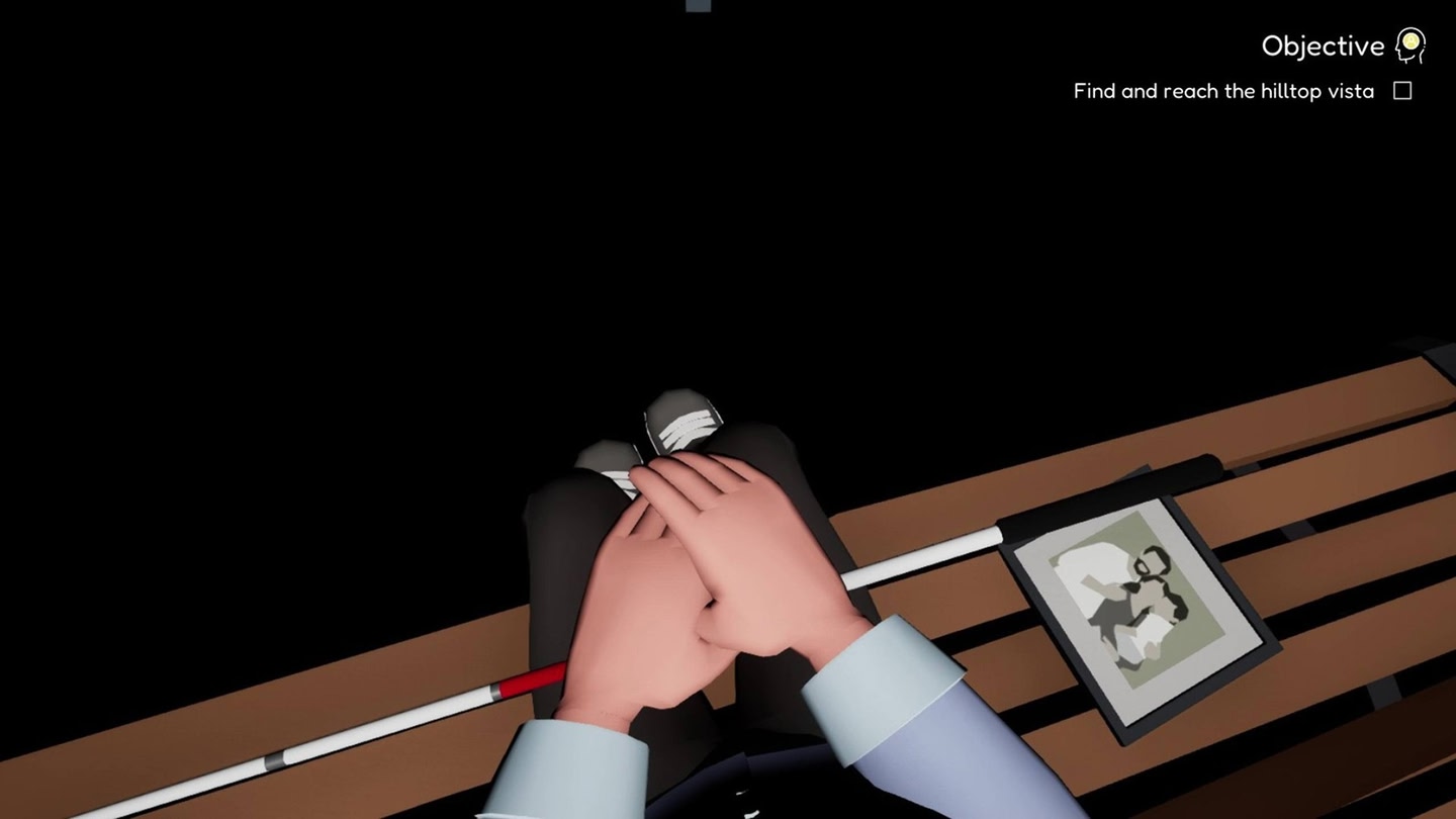 #4. Blind Touch VR (Meta) Bởi: Flygogo