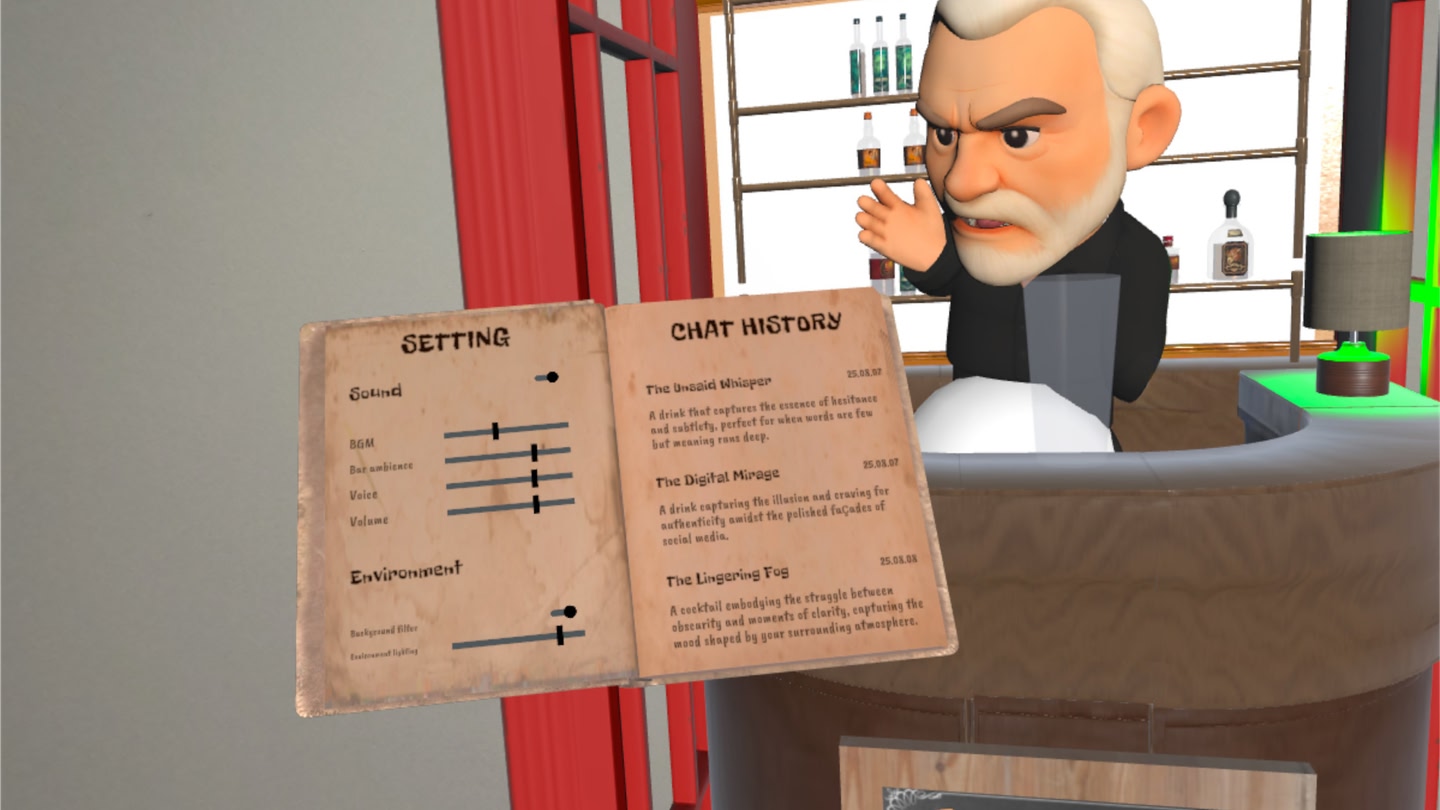 #6. Speakeasy (Meta) 게시자: XR Stage