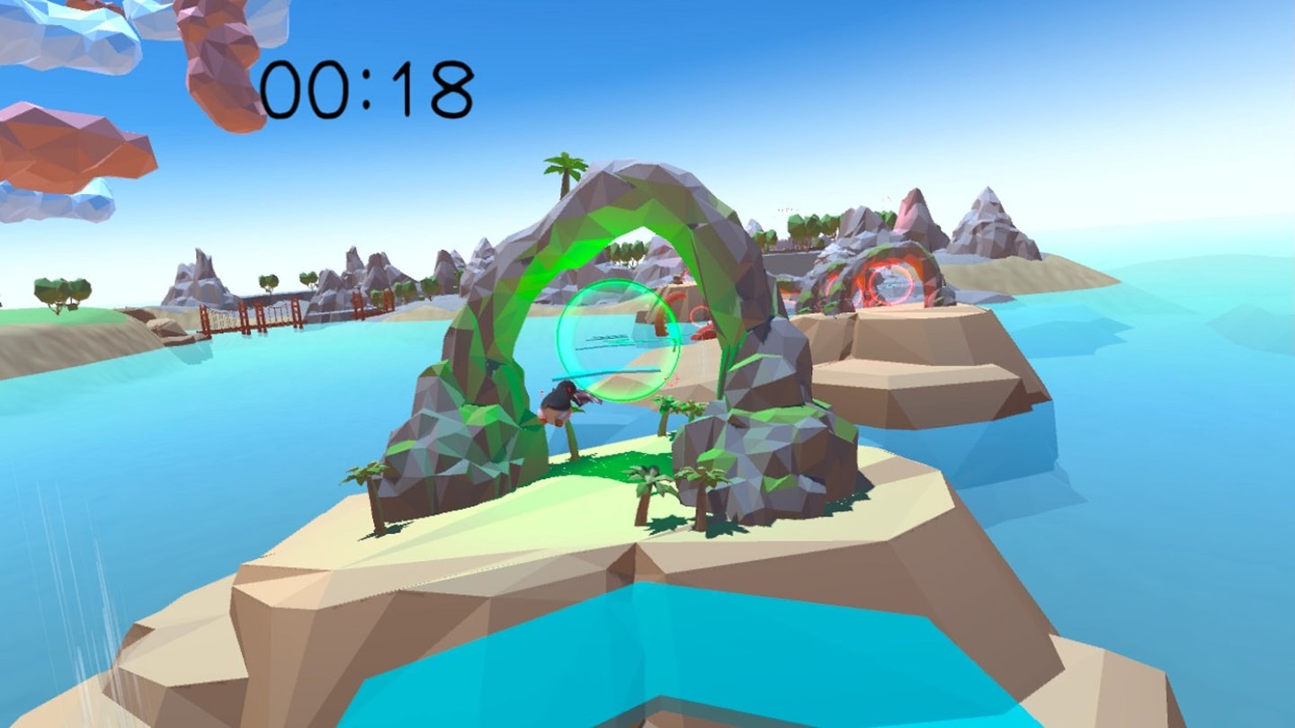 #3. Skybound Penguin (Meta) 由: Skybound Studio