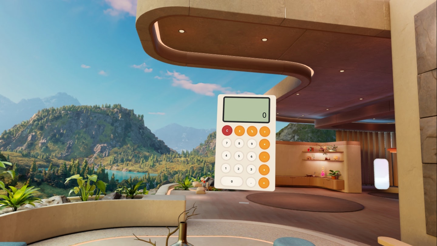 #5. RetroCalc Calculator (Meta) Tekijänä: 37 Development