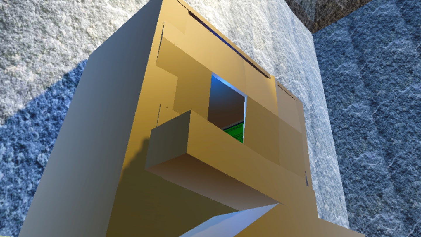 #3. Scuffed Tag (Meta) Podle: Scuffed Tag Studios