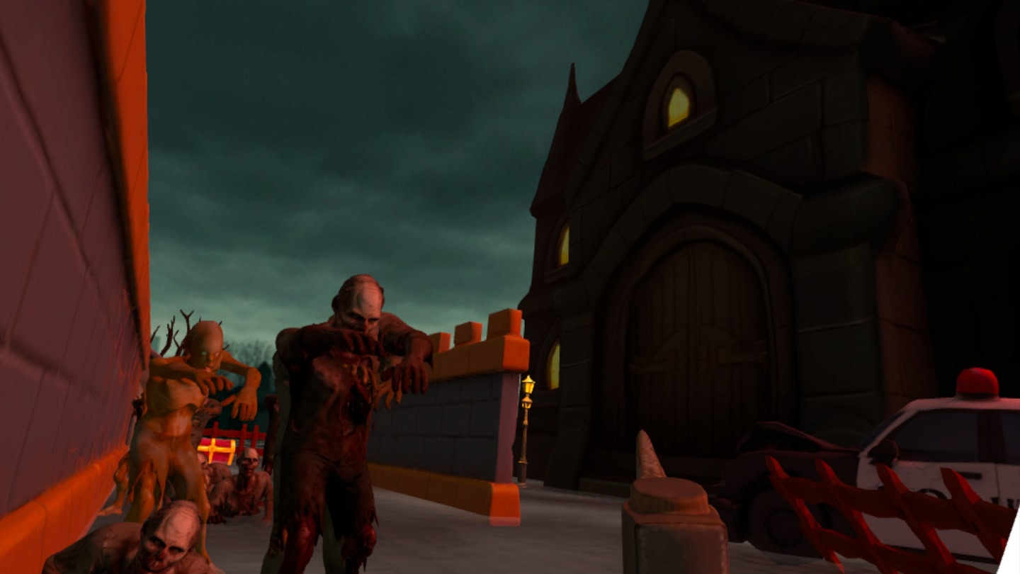 #5. The Zombies Of Fear (Meta) 게시자: MaxtubeGamesVR