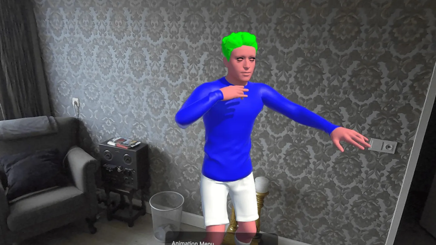 #5. FootballDancer (Meta) 게시자: DigitaleDuif