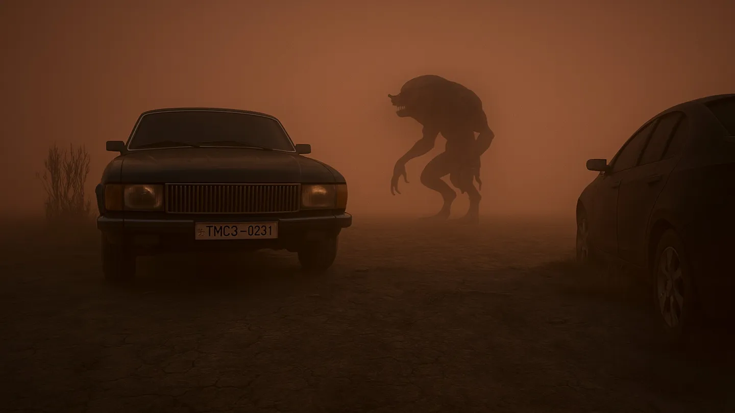 #2. R.E.P.A.A: Scary Gorilla Game (Meta) Podle: Mascot Bro Studio