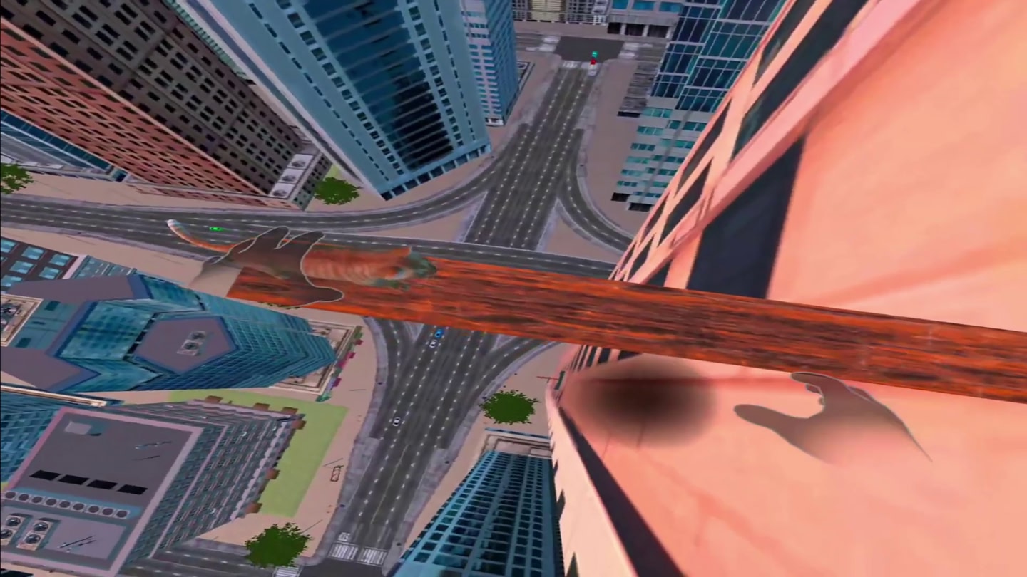 #6. Save The Cat – Plank Rescue Experience (Meta) Bởi: 8 owl studio