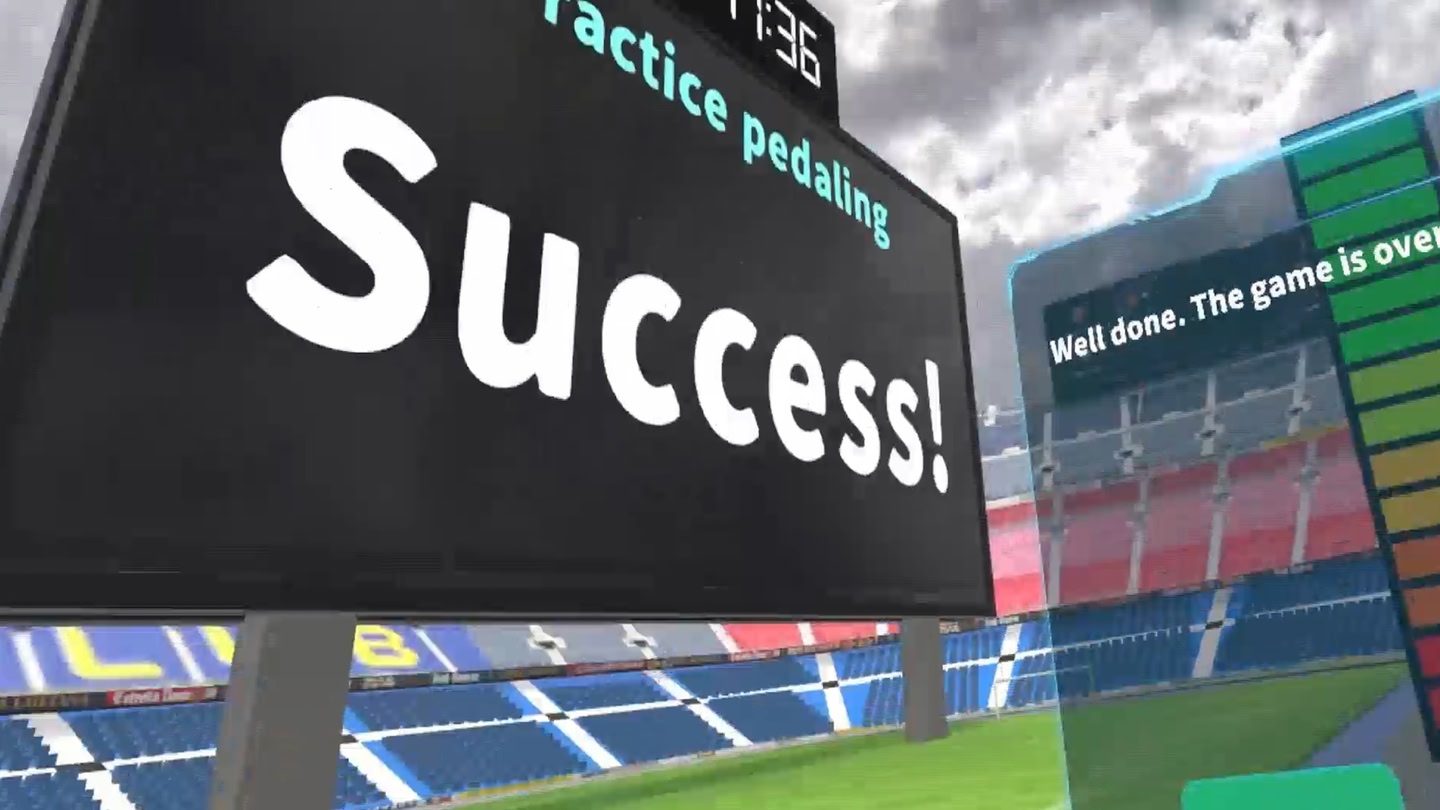 #4. Paralympic - HandCycle (Meta) Podle: ContentsDaInc