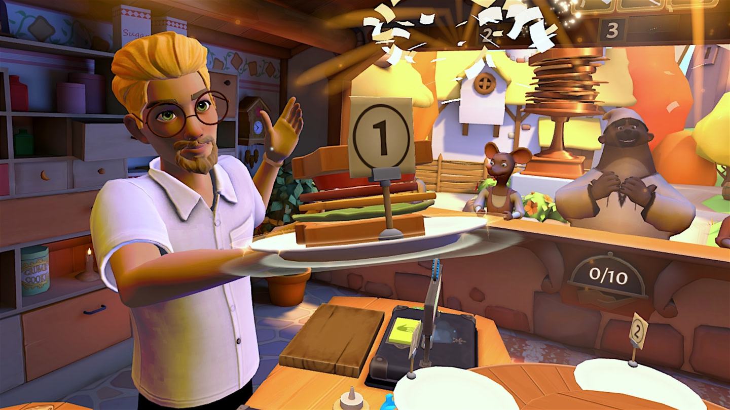 #2. Cook-Out (Meta) 게시자: Resolution Games