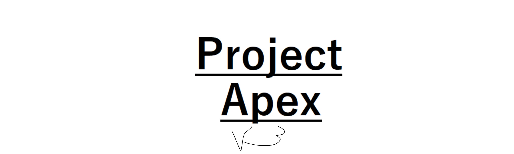 Snímky obrazovky (6) Project apex v3