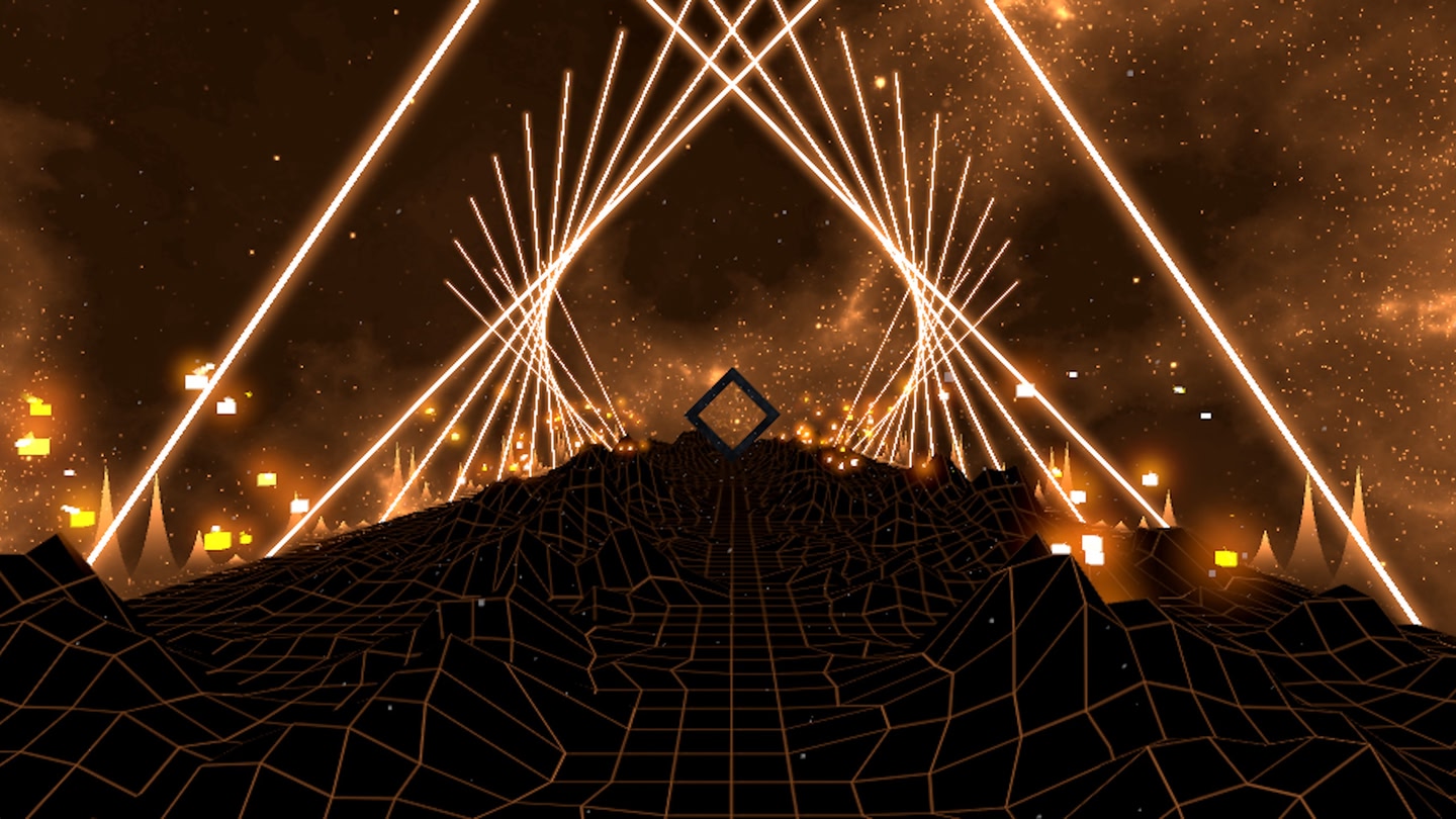 #3. Classical Music Visualizer (Meta) От: MidiCreations
